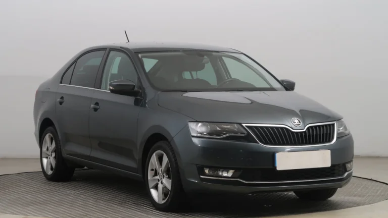 Škoda Rapid, 2019