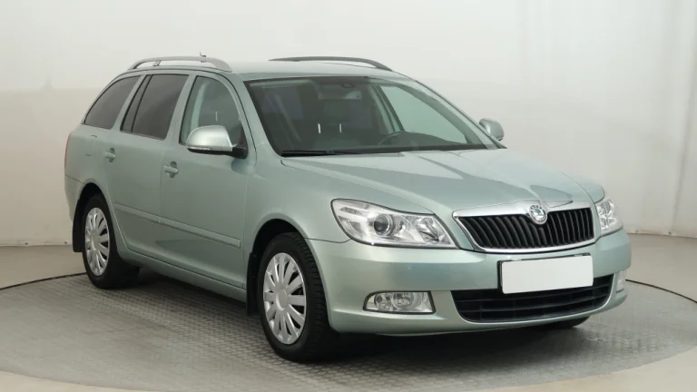 Škoda Octavia, 2010