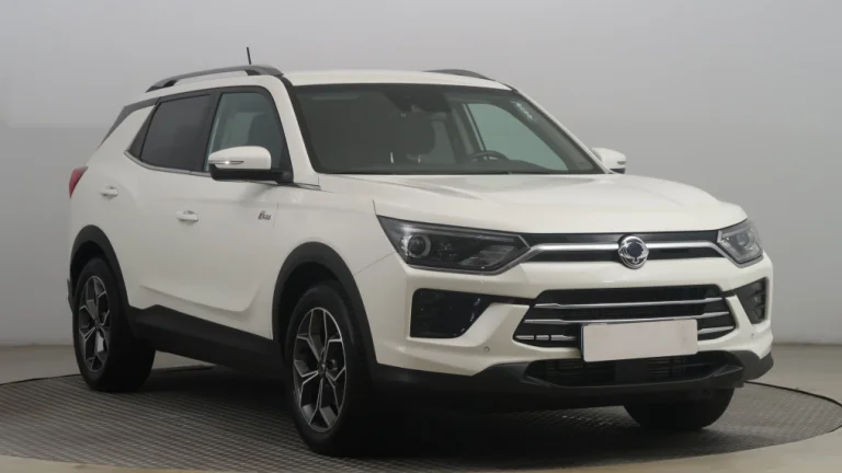Ssang Yong Korando, 2022