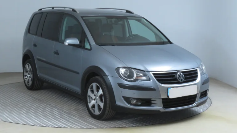 Volkswagen Touran, 2008