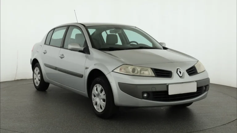 Renault Megane, 2007