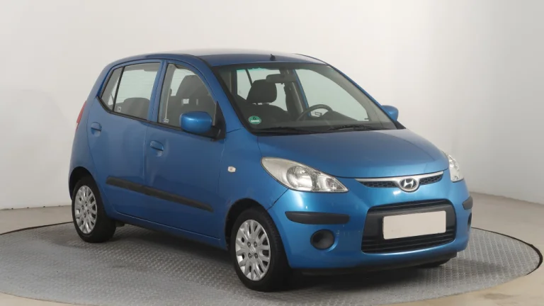 Hyundai i10, 2010