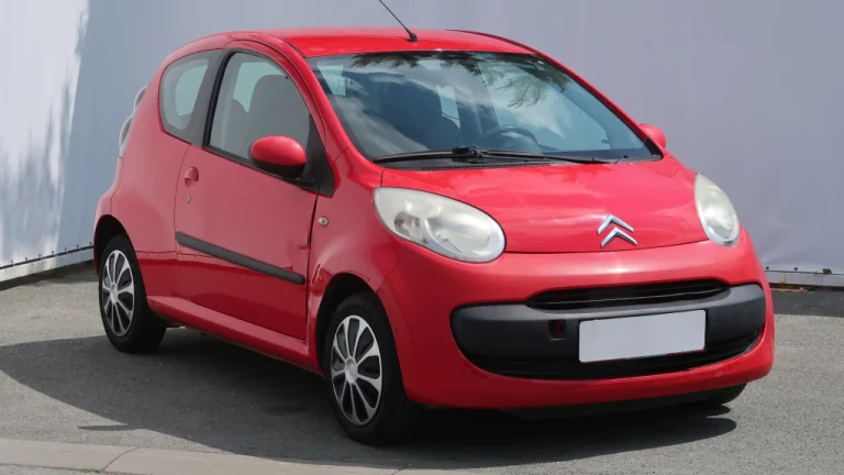 Citroen C1, 2008