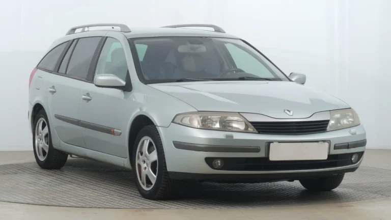 Renault Laguna, 2004