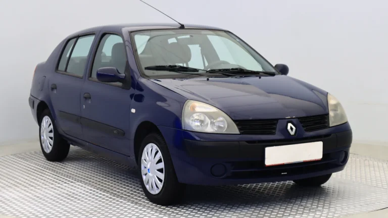 Renault Thalia, 2005