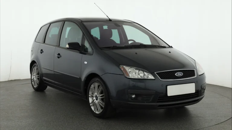 Ford C-Max, 2006