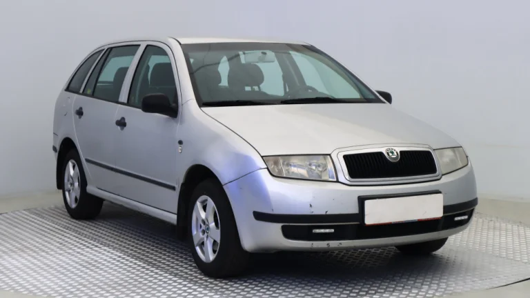 Škoda Fabia, 2001