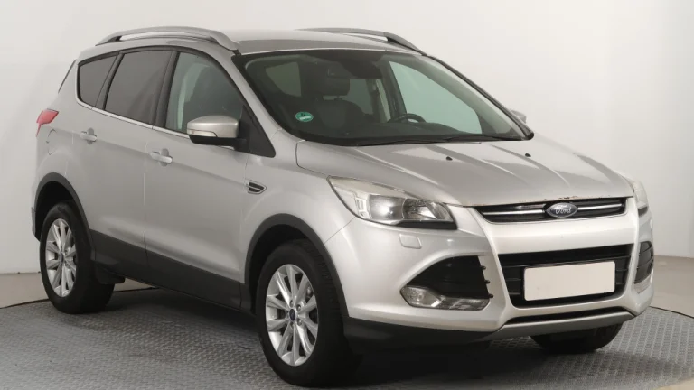 Ford Kuga, 2016