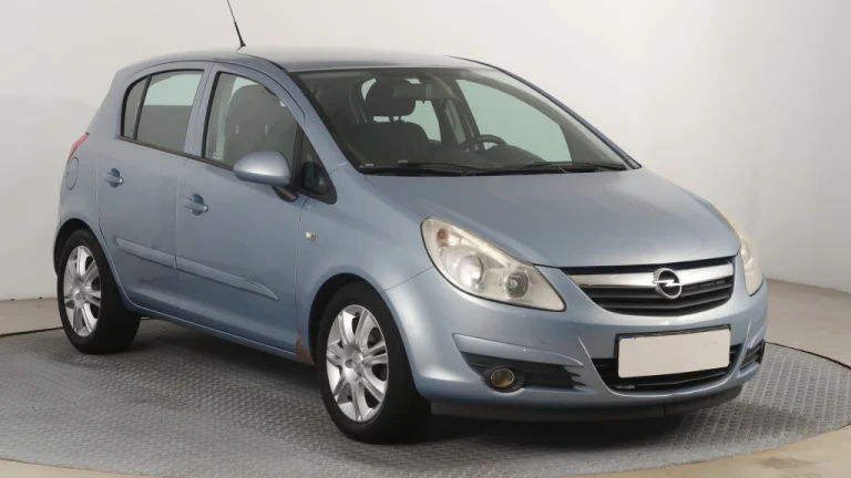 Opel Corsa, 2007