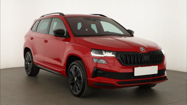Škoda Karoq, 2024