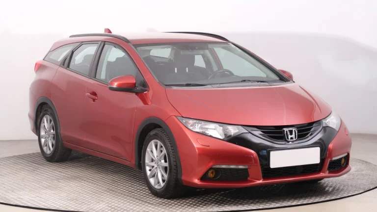 Honda Civic, 2014