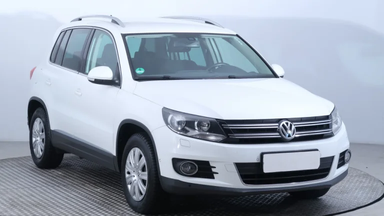 Volkswagen Tiguan, 2014