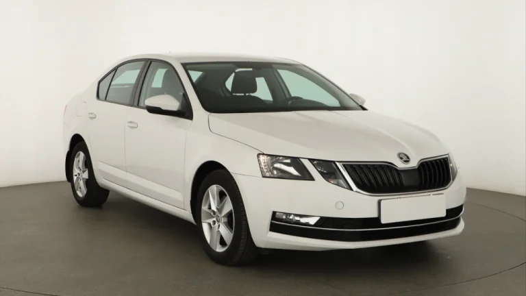 Škoda Octavia, 2019