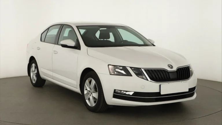 Škoda Octavia, 2019