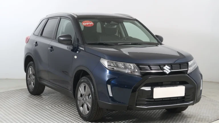 Suzuki Vitara, 2025