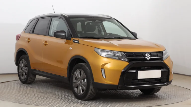 Suzuki Vitara, 2025
