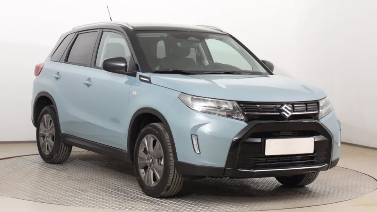 Suzuki Vitara, 2025