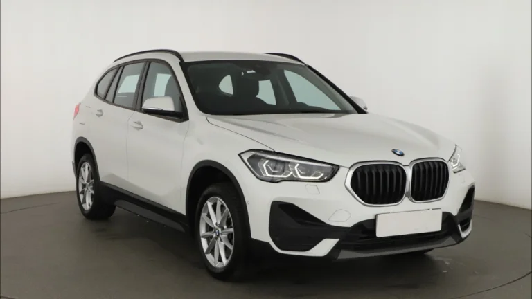 BMW X1, 2022