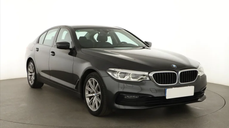 BMW 540i xDrive, 2019