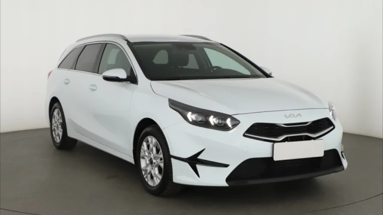 Kia Ceed, 2022