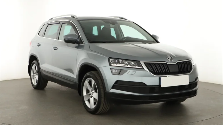 Škoda Karoq, 2020
