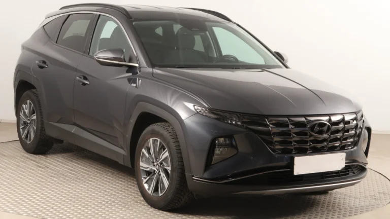 Hyundai Tucson, 2021