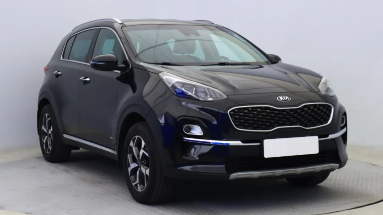 Kia Sportage, 2020