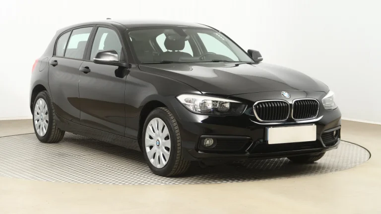 BMW 116i, 2016