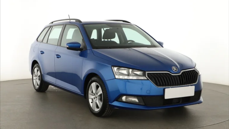 Škoda Fabia, 2021
