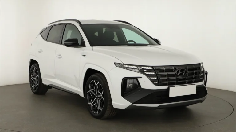 Hyundai Tucson, 2023