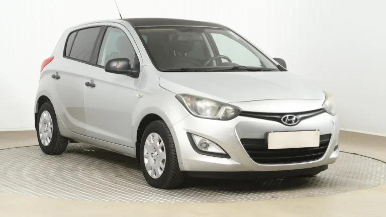 Hyundai i20, 2014