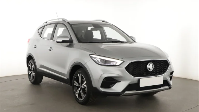 MG ZS SUV, 2023