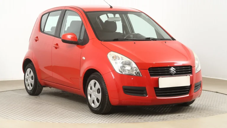 Suzuki Splash, 2009