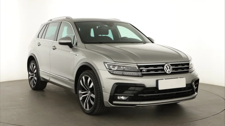 Volkswagen Tiguan, 2018