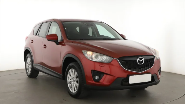 Mazda CX-5, 2013
