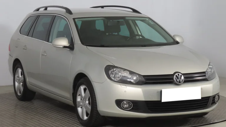 Volkswagen Golf, 2010