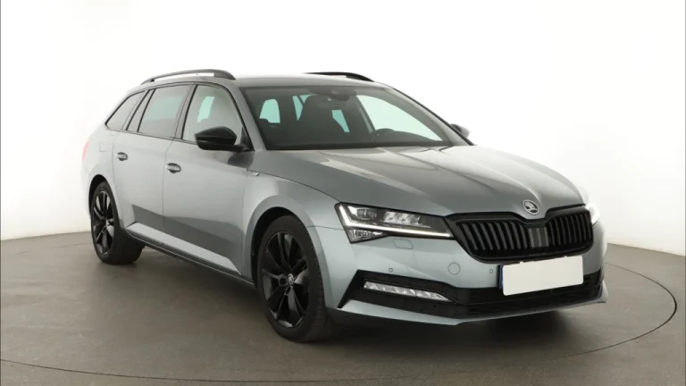 Škoda Superb, 2021