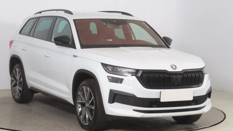 Škoda Kodiaq, 2022