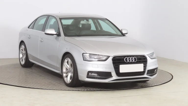 Audi A4, 2014