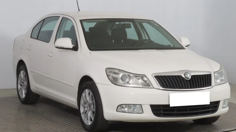 Škoda Octavia, 2012