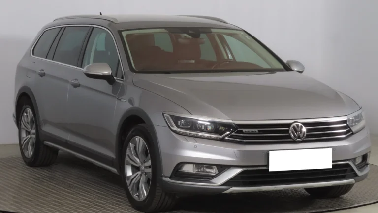 Volkswagen Passat, 2018