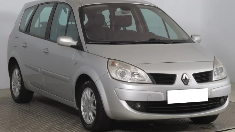 Renault Grand Scenic, 2008