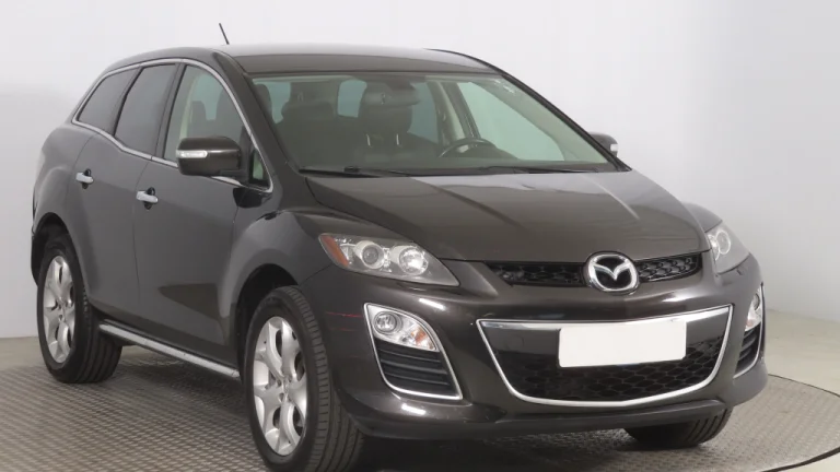 Mazda CX-7, 2011
