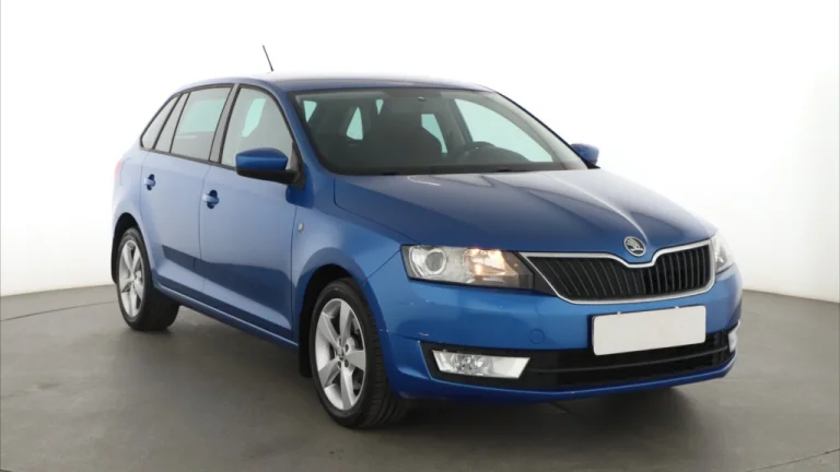 Škoda Rapid Spaceback, 2014