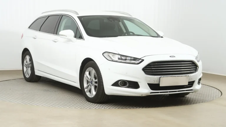 Ford Mondeo, 2015