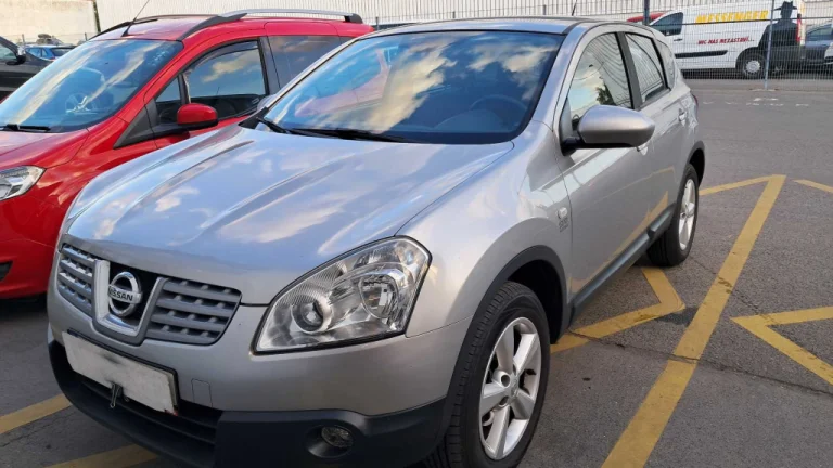 Nissan Qashqai, 2009