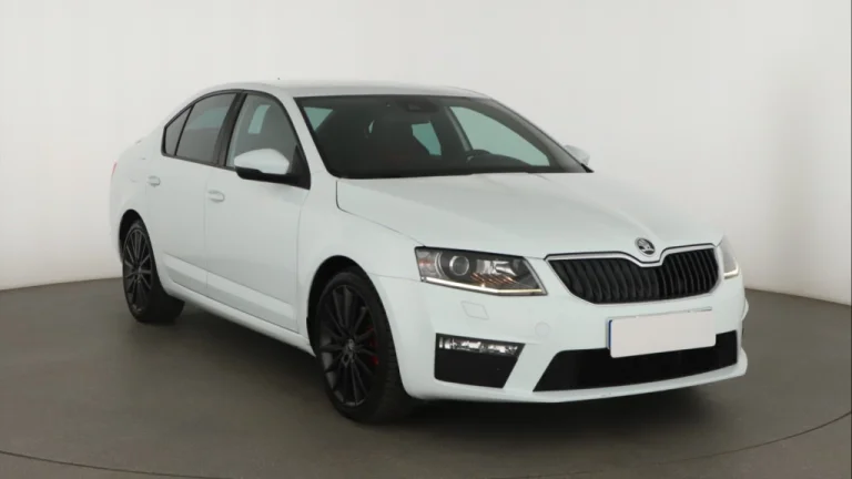 Škoda Octavia, 2016