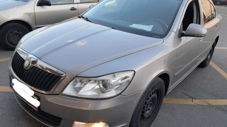 Škoda Octavia, 2009