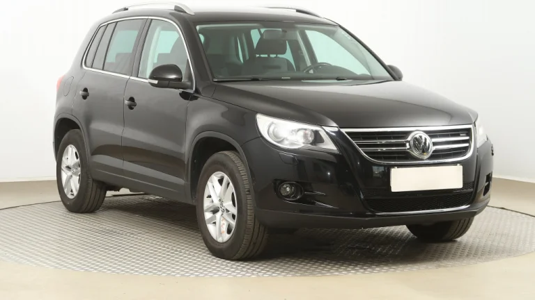 Volkswagen Tiguan, 2008