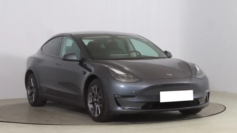 Tesla Model 3 Long Range 4WD 74kWh, 2021